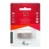 Флеш-накопитель USB 4GB T&G 103 Metal Series Silver (TG103-4G) - 2